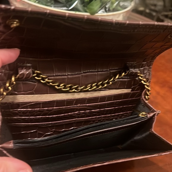 ββ-SOLD ββKurt Geiger used beautiful purse - Picture 8 of 13